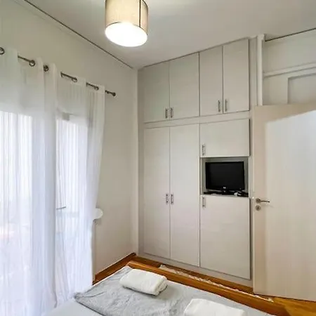 Cozy Athens Hideaway Daire Dış mekan fotoğraf