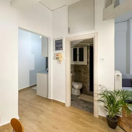 Cozy Athens Hideaway Daire Dış mekan fotoğraf